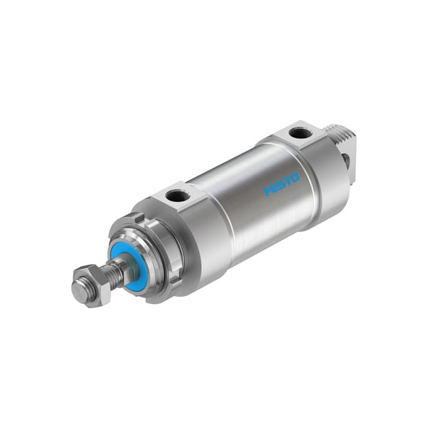 Round Cylinder DSNU-63-50-PPS-A